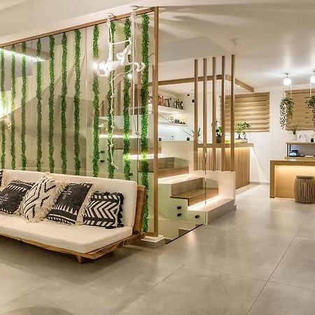 SAVUS Boutique Hotel Réthymnon Extérieur photo