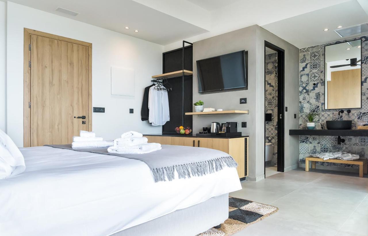 SAVUS Boutique Hotel Réthymnon Extérieur photo