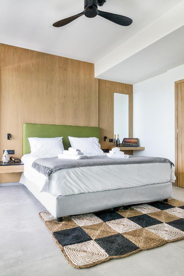 SAVUS Boutique Hotel Réthymnon Extérieur photo