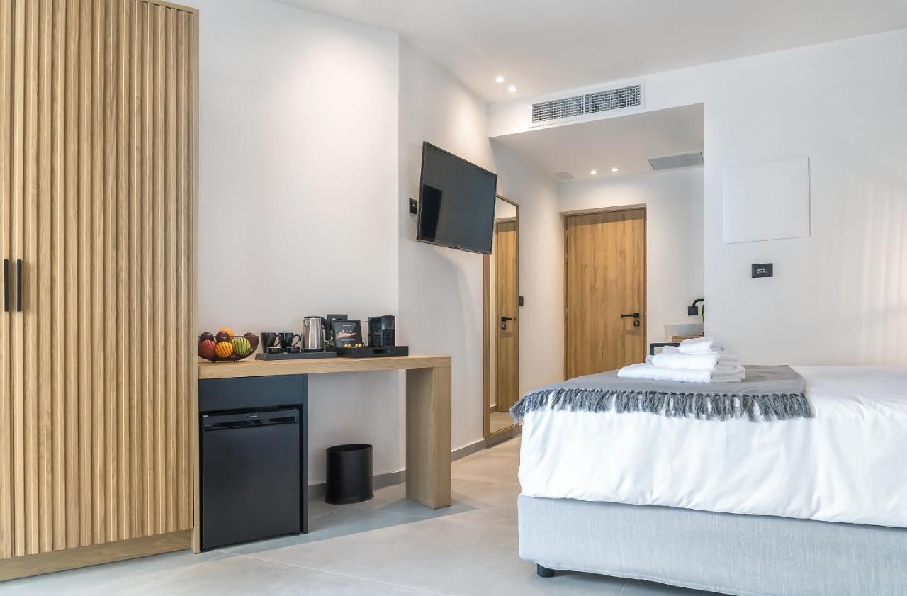 SAVUS Boutique Hotel Réthymnon Extérieur photo