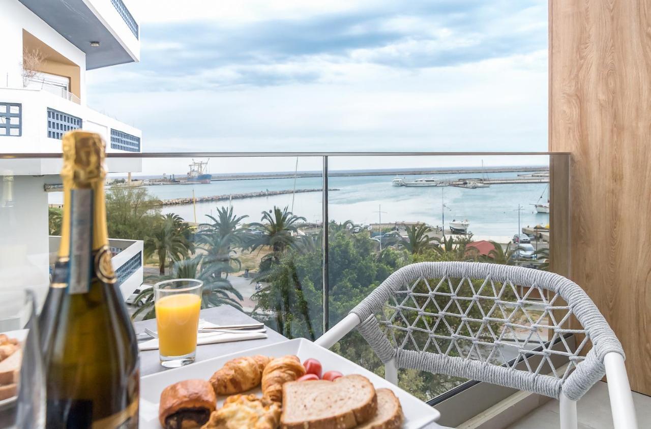 SAVUS Boutique Hotel Réthymnon Extérieur photo