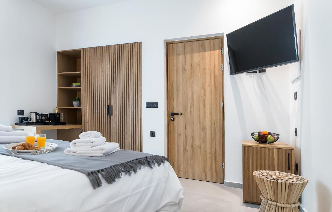 SAVUS Boutique Hotel Réthymnon Extérieur photo
