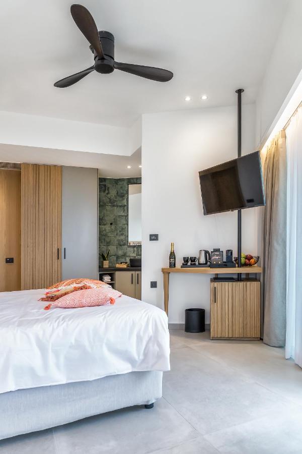 SAVUS Boutique Hotel Réthymnon Extérieur photo