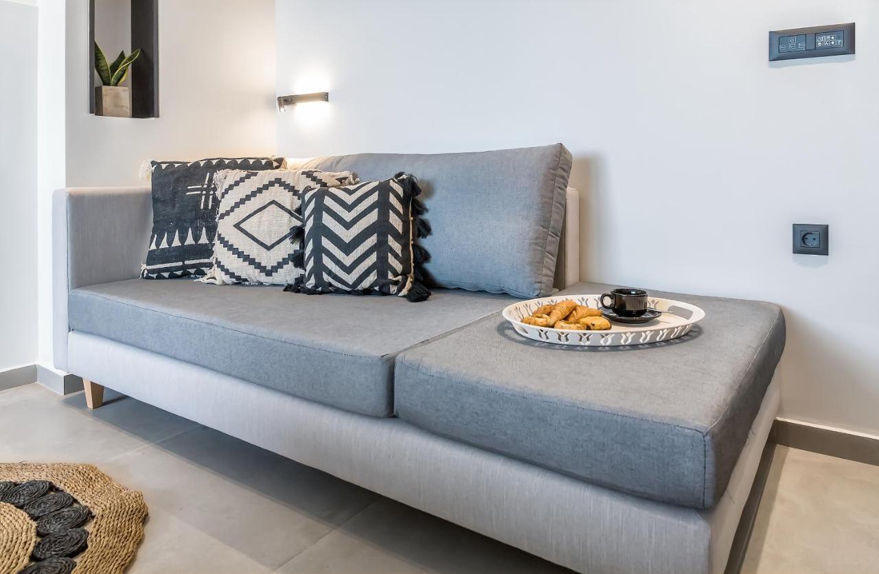 SAVUS Boutique Hotel Réthymnon Extérieur photo