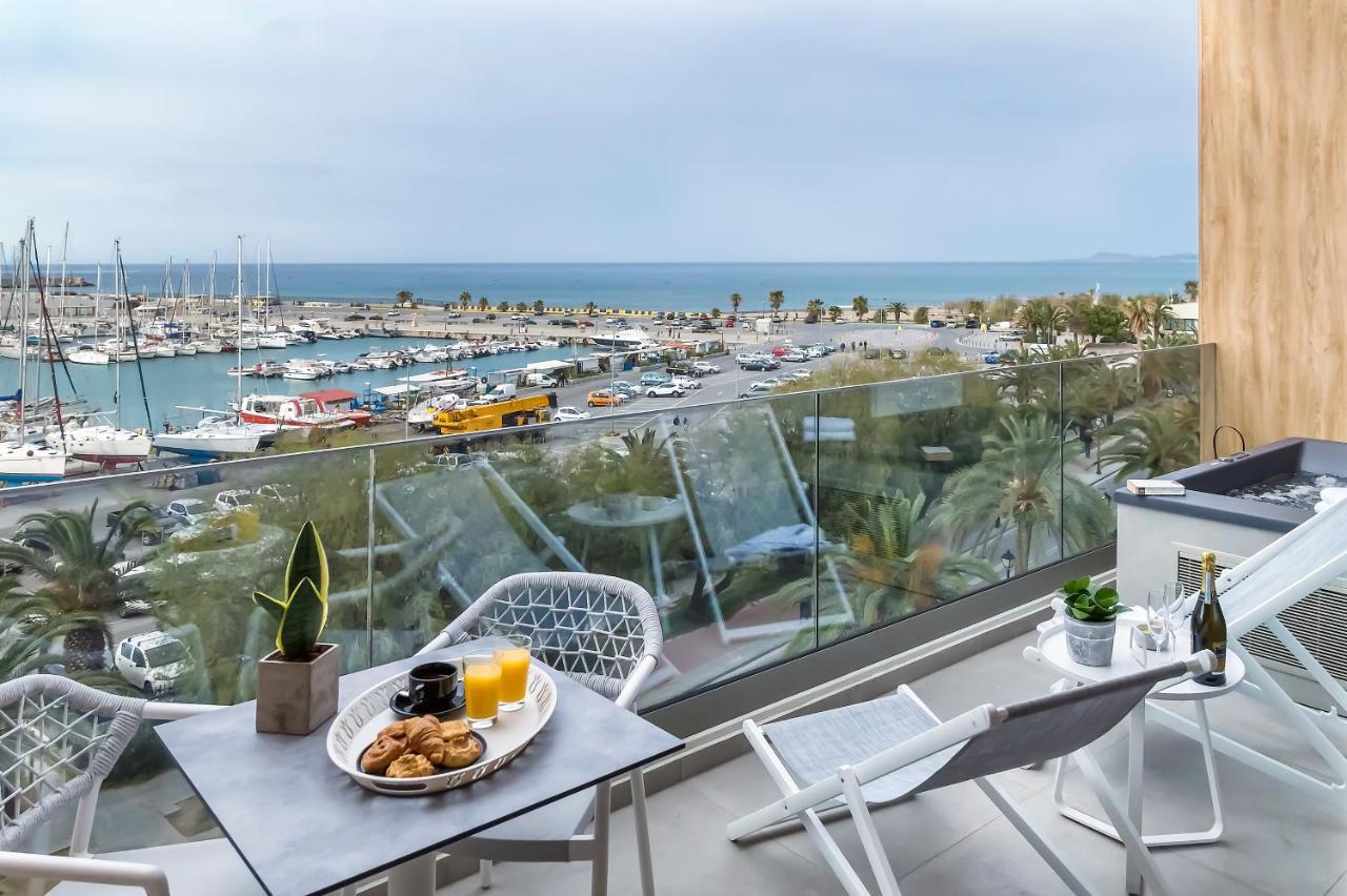 SAVUS Boutique Hotel Réthymnon Extérieur photo