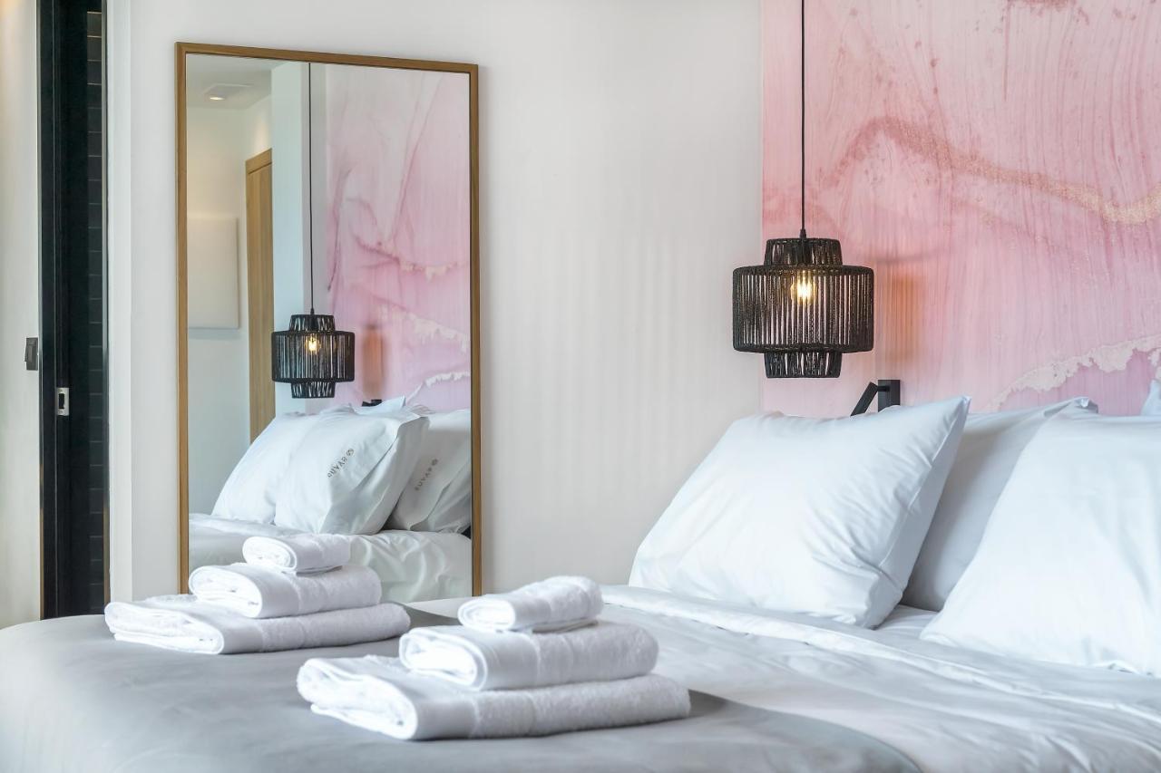 SAVUS Boutique Hotel Réthymnon Extérieur photo