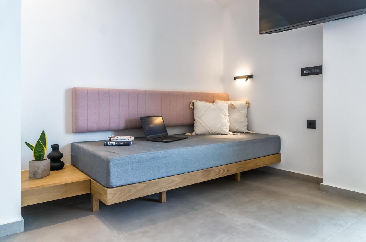 SAVUS Boutique Hotel Réthymnon Extérieur photo
