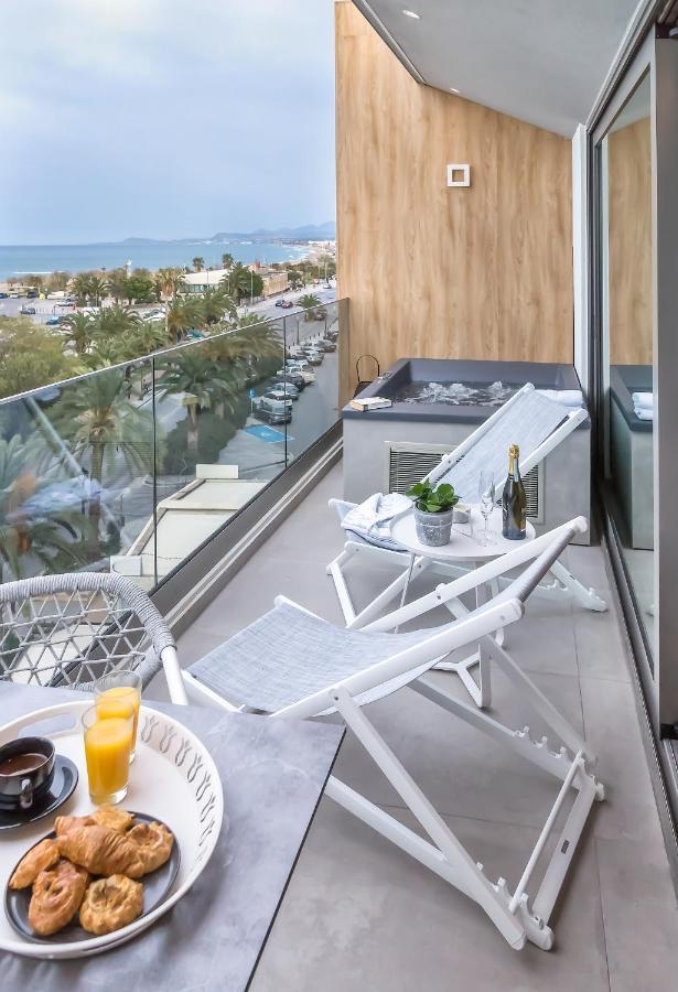 SAVUS Boutique Hotel Réthymnon Extérieur photo