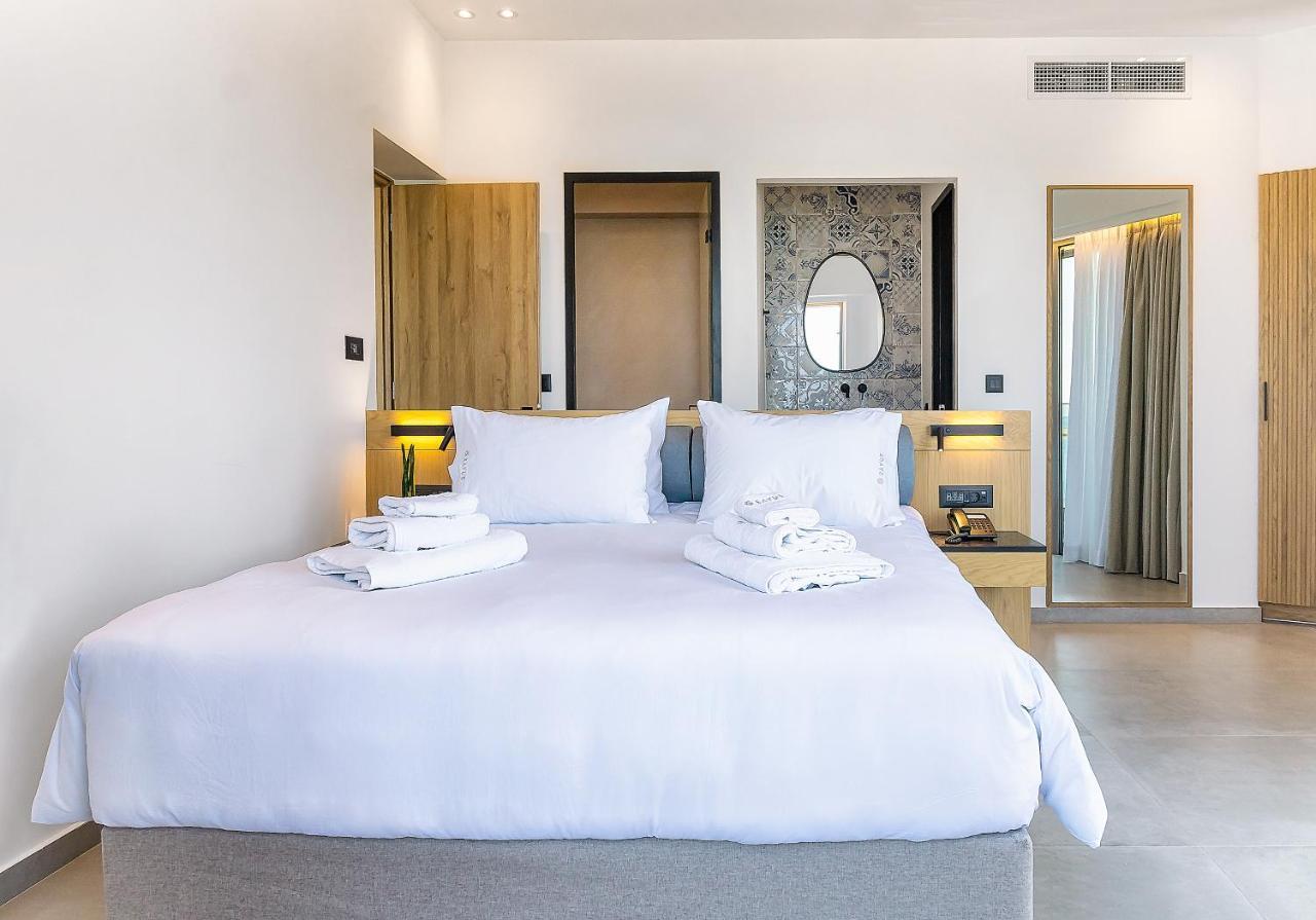 SAVUS Boutique Hotel Réthymnon Extérieur photo