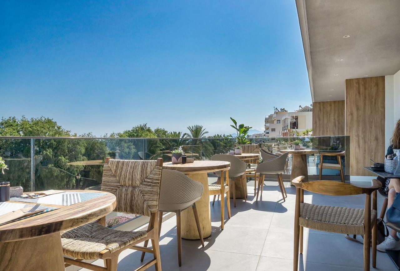 SAVUS Boutique Hotel Réthymnon Extérieur photo