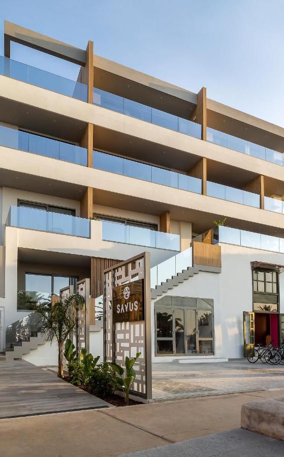 SAVUS Boutique Hotel Réthymnon Extérieur photo