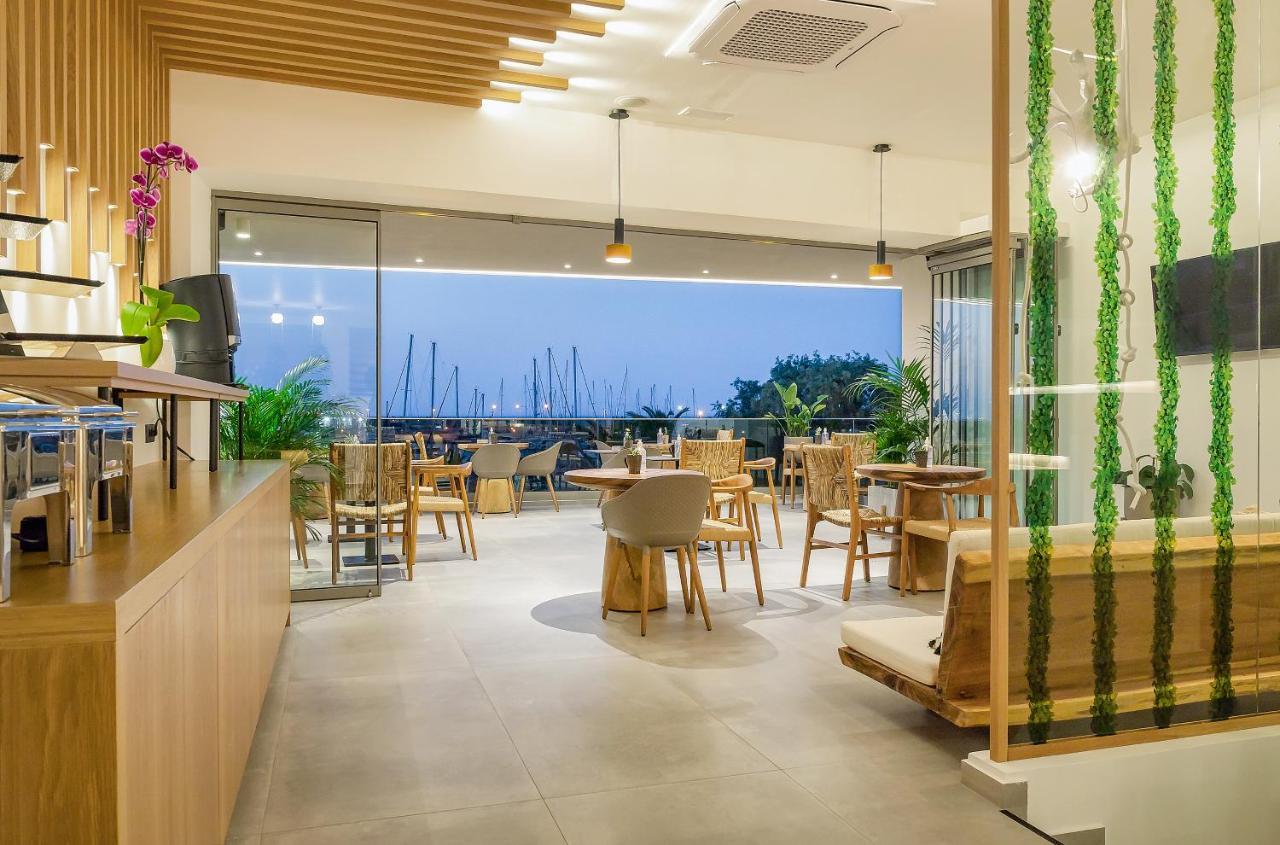 SAVUS Boutique Hotel Réthymnon Extérieur photo