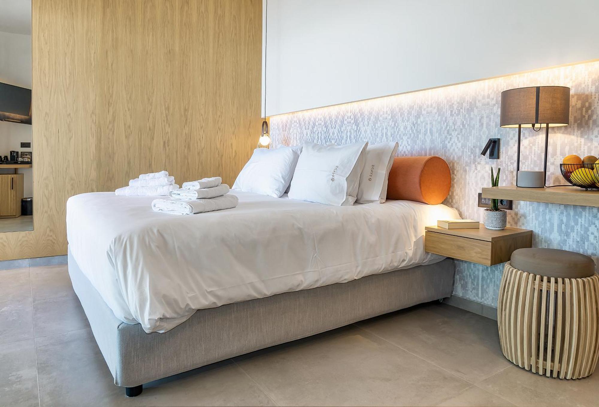 SAVUS Boutique Hotel Réthymnon Extérieur photo